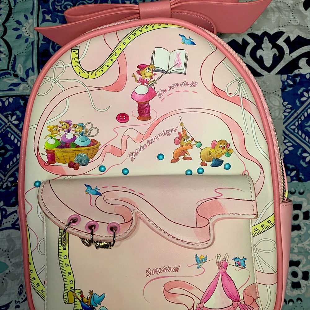 COPY - Danielle Nicole Disney backpack✨
